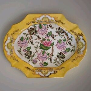 Mark Robert’s Vintage Hanging Platter Heavy